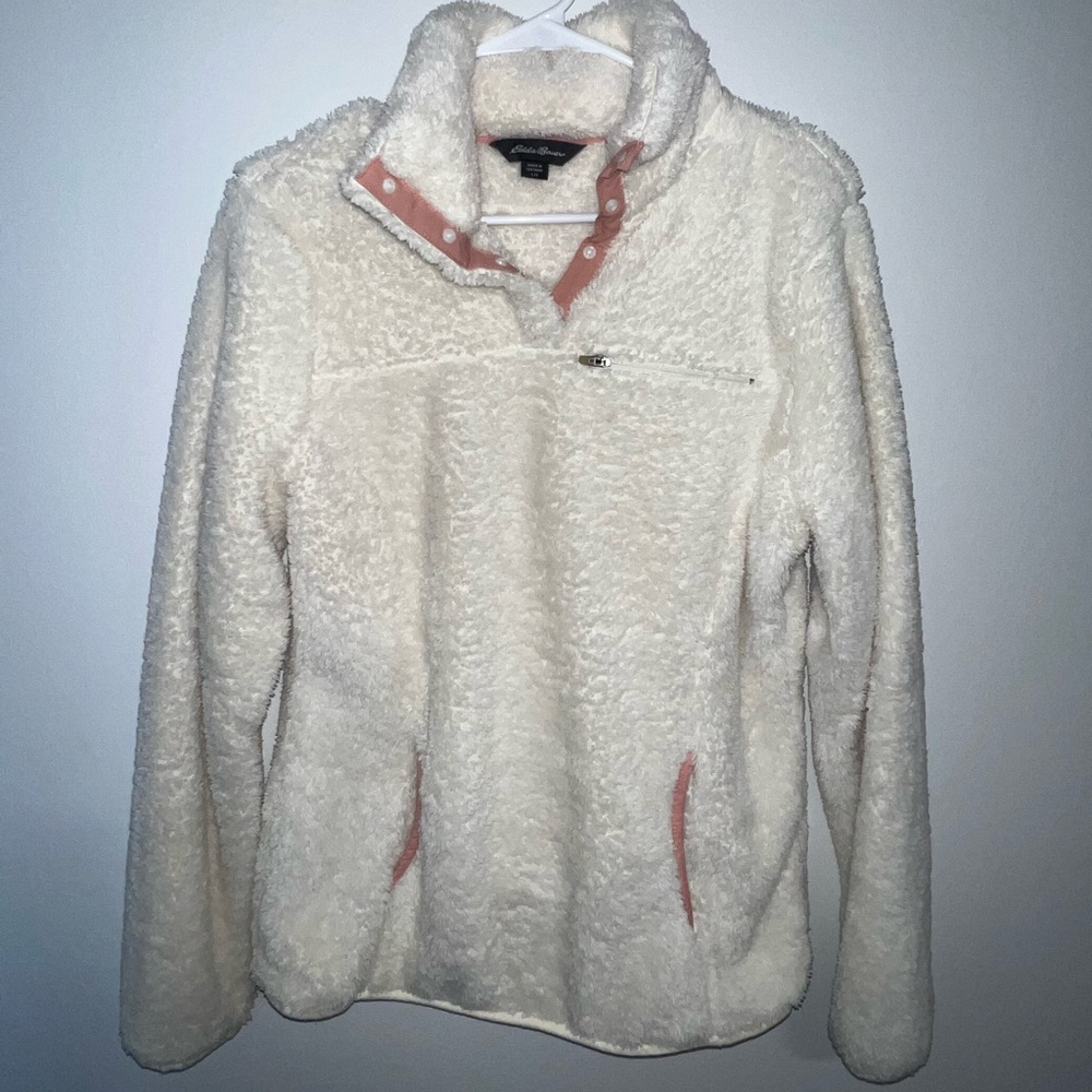 Eddie Bauer Quarter Zip